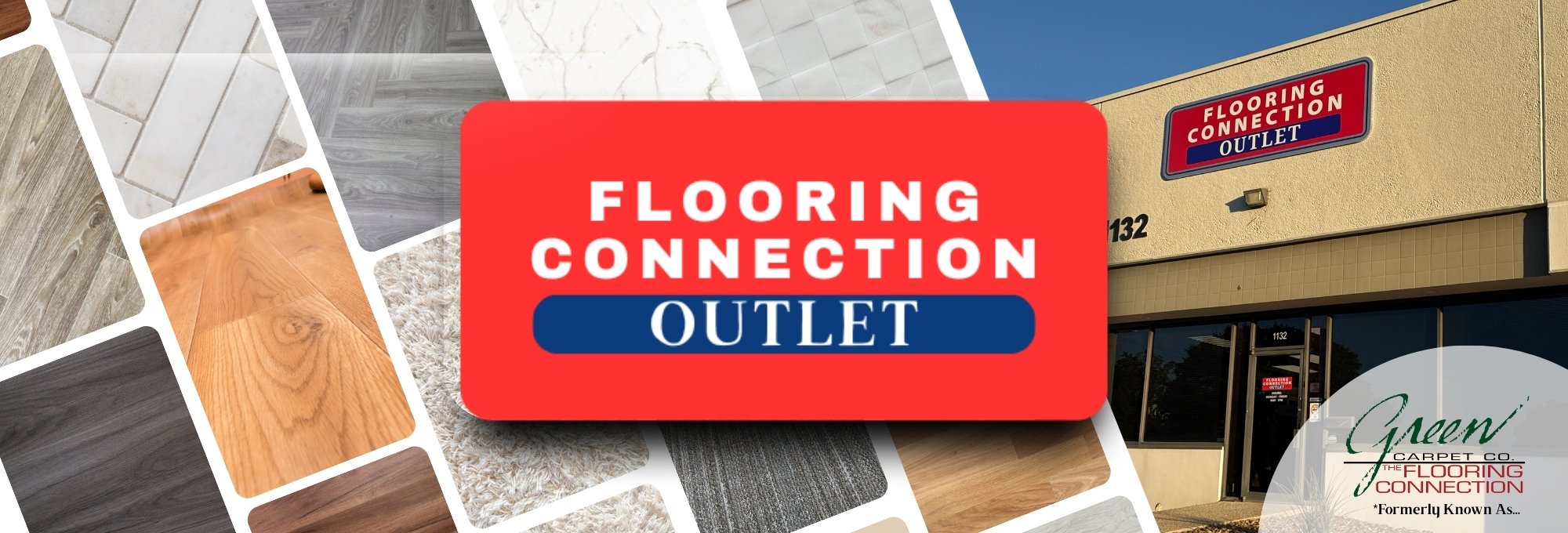Flooring Connection Outlet | San Antonio, TX