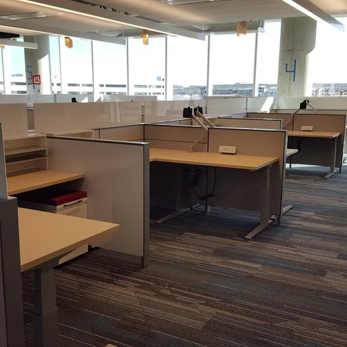 Commercial Projects from the The Flooring Connection in San Antonio, TX.