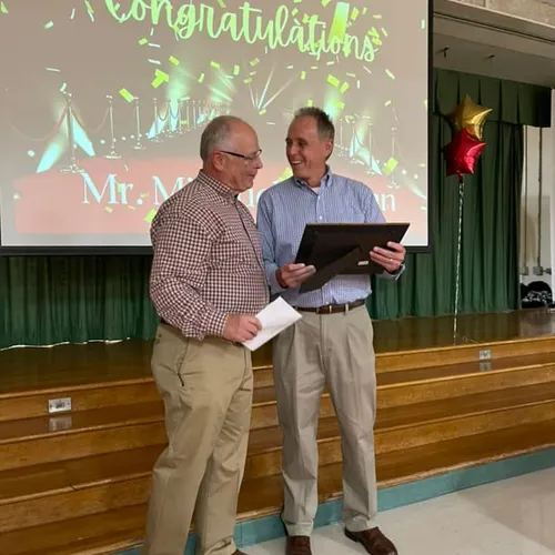 TEACHER RED CARPET ROLLOUT EVENTS
