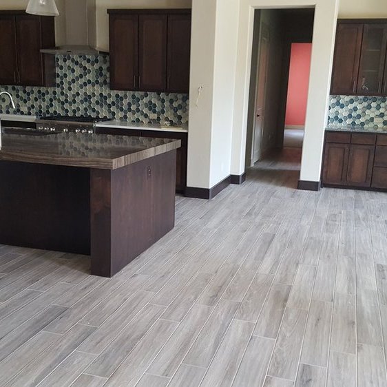 Residential Projects from the The Flooring Connection in San Antonio, TX.