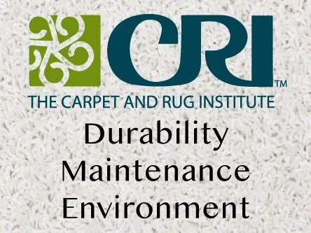 CRI banner from Flooring Connection Outlet in San Antonio