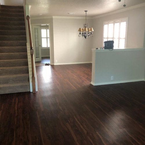 Flooring Connection Outlet