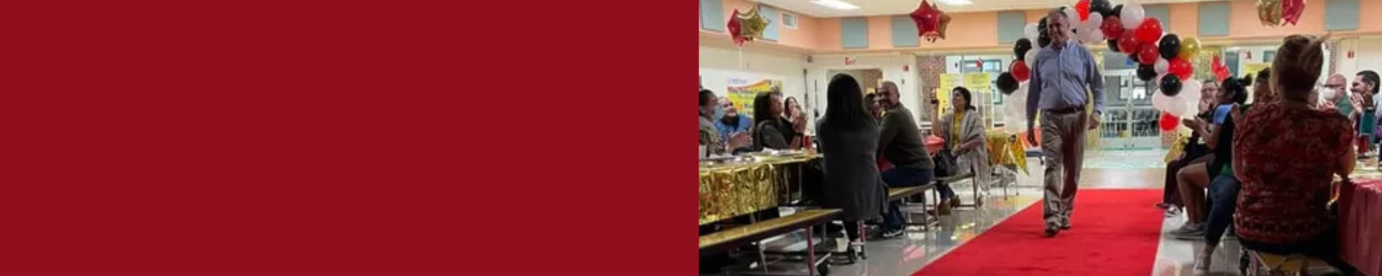 Teacher Red Carpet Rollout Events