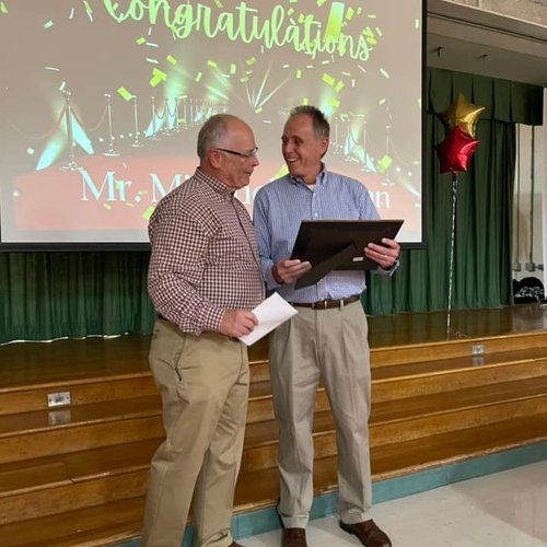 TEACHER RED CARPET ROLLOUT EVENTS