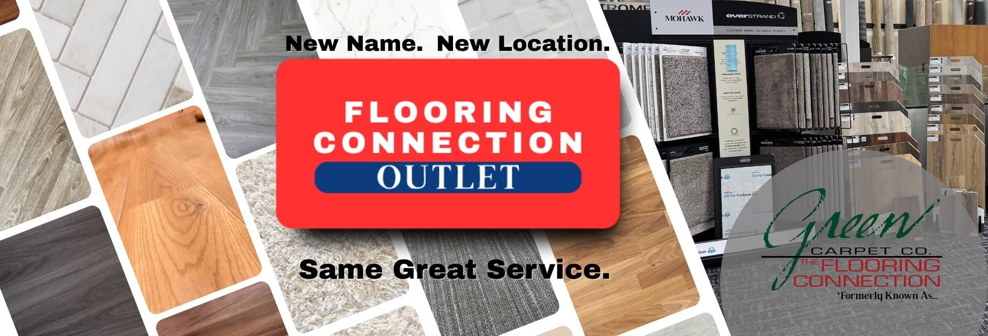 Flooring Connection Outlet in San Antonio, TX