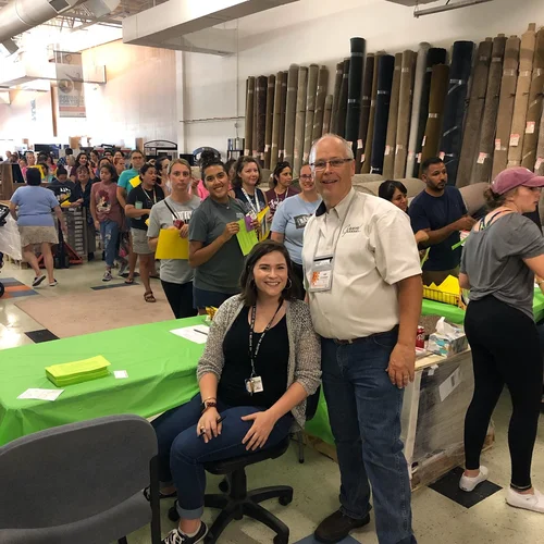 2019 FREE RUGS FOR TEACHERS EVENT