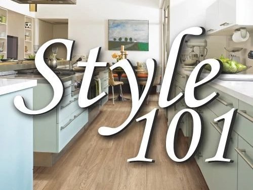 brown hardwood for kitchen by Flooring Connection Outlet in San Antonio, TX